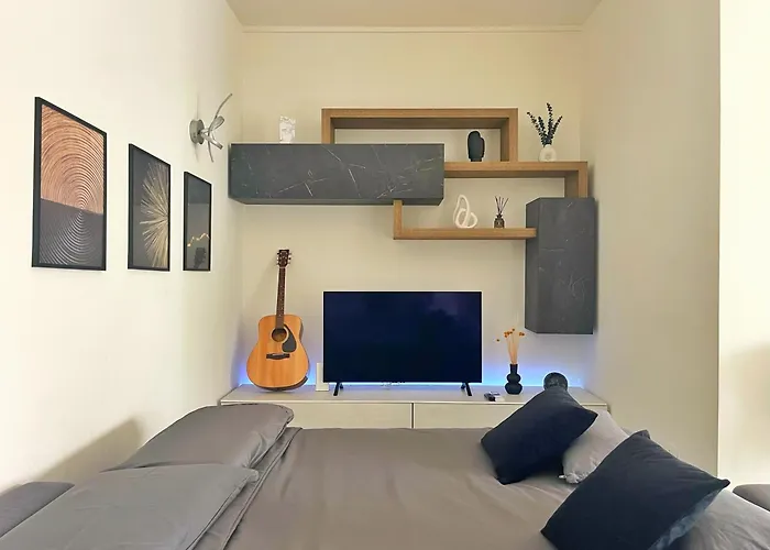 Apartment L' Oasi Di - Modern With Pool&parking *