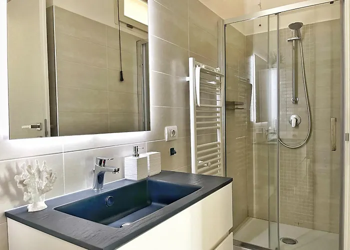L' Oasi Di - Modern With Pool&parking Apartment