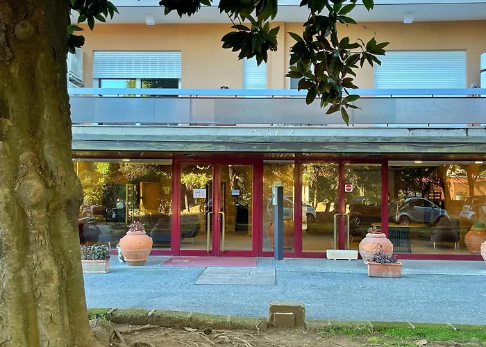 Apartment L' Oasi Di - Modern With Pool&parking