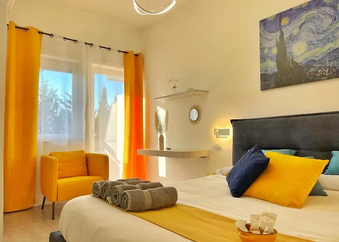 Apartment L' Oasi Di - Modern With Pool&parking
