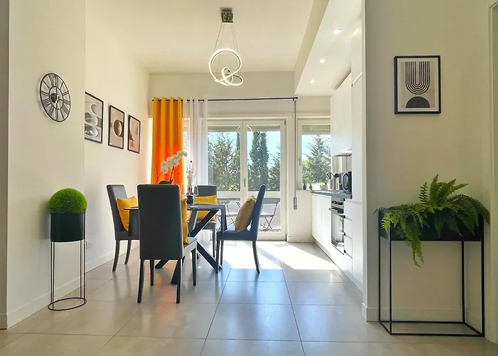 L' Oasi Di - Modern With Pool&parking *