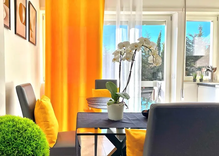 Apartment L' Oasi Di - Modern With Pool&parking Rome
